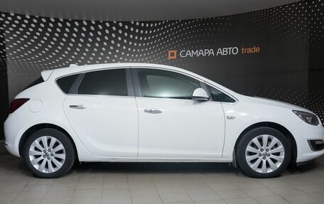 Opel Astra J, 2013 год, 588 500 рублей, 5 фотография