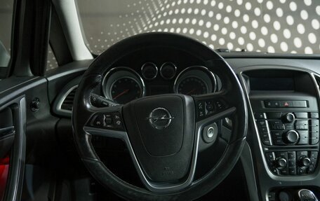 Opel Astra J, 2013 год, 588 500 рублей, 9 фотография