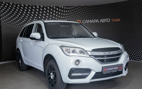 Lifan X60 I рестайлинг, 2018 год, 545 700 рублей, 3 фотография