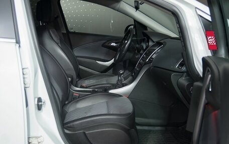 Opel Astra J, 2013 год, 588 500 рублей, 11 фотография