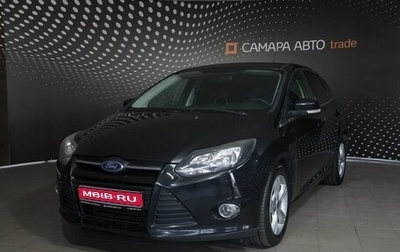 Ford Focus III, 2013 год, 669 000 рублей, 1 фотография