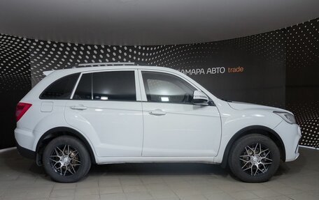 Lifan X60 I рестайлинг, 2018 год, 545 700 рублей, 5 фотография