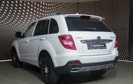 Lifan X60 I рестайлинг, 2018 год, 545 700 рублей, 4 фотография