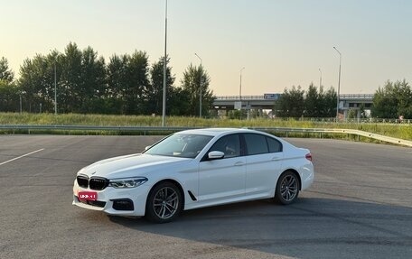 BMW 5 серия, 2019 год, 4 500 000 рублей, 1 фотография