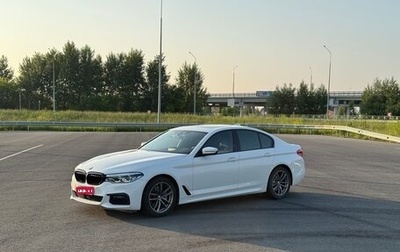 BMW 5 серия, 2019 год, 4 500 000 рублей, 1 фотография
