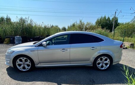 Ford Mondeo IV, 2013 год, 720 000 рублей, 1 фотография