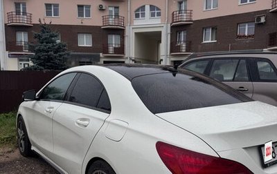 Mercedes-Benz CLA, 2013 год, 1 750 000 рублей, 1 фотография