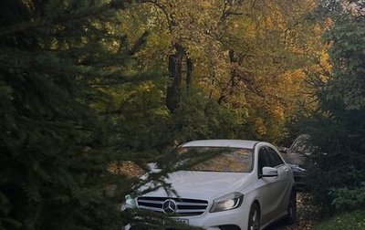 Mercedes-Benz A-Класс, 2013 год, 1 200 000 рублей, 1 фотография