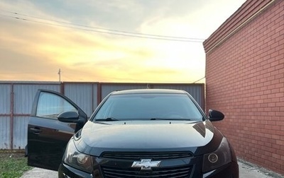 Chevrolet Cruze II, 2012 год, 740 000 рублей, 1 фотография