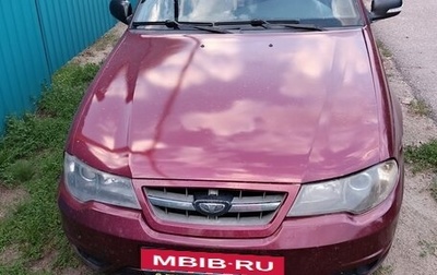 Daewoo Nexia I рестайлинг, 2012 год, 190 000 рублей, 1 фотография