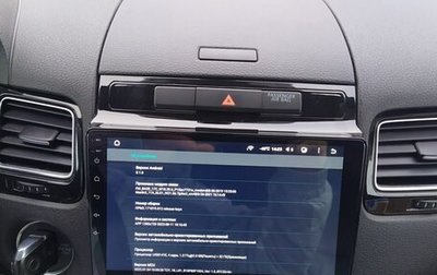 Volkswagen Touareg III, 2011 год, 1 566 000 рублей, 1 фотография