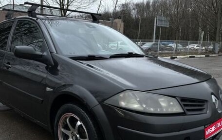 Renault Megane II, 2007 год, 395 000 рублей, 1 фотография