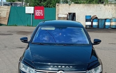Volkswagen Passat B7, 2013 год, 1 430 000 рублей, 1 фотография