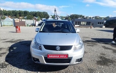 Suzuki SX4 II рестайлинг, 2010 год, 700 000 рублей, 1 фотография