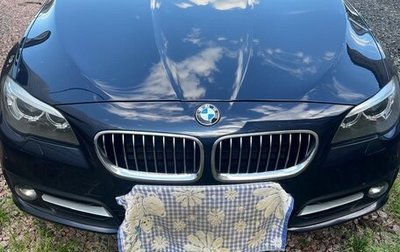 BMW 5 серия, 2014 год, 2 500 000 рублей, 1 фотография