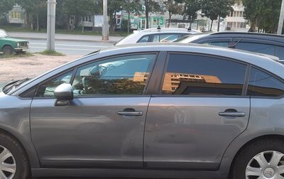 Citroen C4 II рестайлинг, 2010 год, 500 000 рублей, 1 фотография