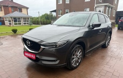 Mazda CX-5 II, 2019 год, 3 100 000 рублей, 1 фотография