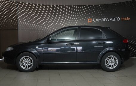 Chevrolet Lacetti, 2010 год, 482 000 рублей, 6 фотография