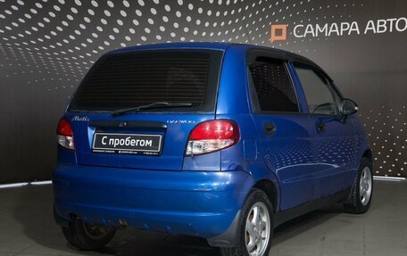 Daewoo Matiz I, 2012 год, 159 000 рублей, 2 фотография