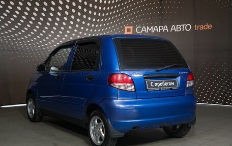 Daewoo Matiz I, 2012 год, 159 000 рублей, 4 фотография