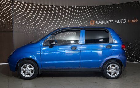 Daewoo Matiz I, 2012 год, 159 000 рублей, 6 фотография