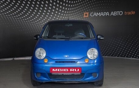 Daewoo Matiz I, 2012 год, 159 000 рублей, 7 фотография