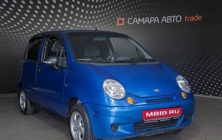 Daewoo Matiz I, 2012 год, 159 000 рублей, 3 фотография