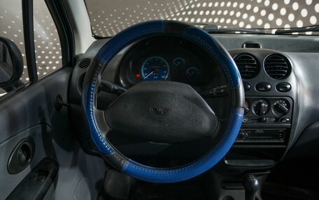 Daewoo Matiz I, 2012 год, 159 000 рублей, 9 фотография