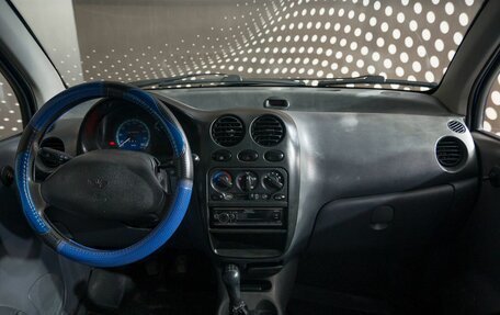 Daewoo Matiz I, 2012 год, 159 000 рублей, 10 фотография