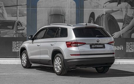 Skoda Kodiaq I, 2019 год, 2 289 000 рублей, 2 фотография
