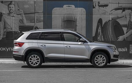 Skoda Kodiaq I, 2019 год, 2 289 000 рублей, 5 фотография