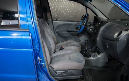 Daewoo Matiz I, 2012 год, 159 000 рублей, 12 фотография