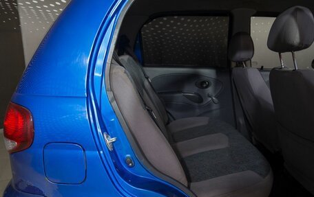Daewoo Matiz I, 2012 год, 159 000 рублей, 11 фотография
