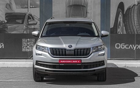 Skoda Kodiaq I, 2019 год, 2 289 000 рублей, 3 фотография