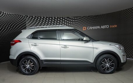 Hyundai Creta I рестайлинг, 2020 год, 1 807 000 рублей, 5 фотография