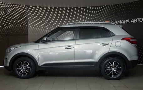 Hyundai Creta I рестайлинг, 2020 год, 1 807 000 рублей, 6 фотография