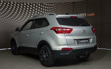 Hyundai Creta I рестайлинг, 2020 год, 1 807 000 рублей, 4 фотография