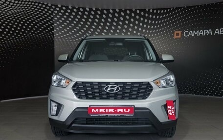 Hyundai Creta I рестайлинг, 2020 год, 1 807 000 рублей, 7 фотография