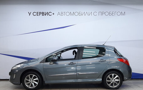Peugeot 308 II, 2009 год, 580 000 рублей, 2 фотография