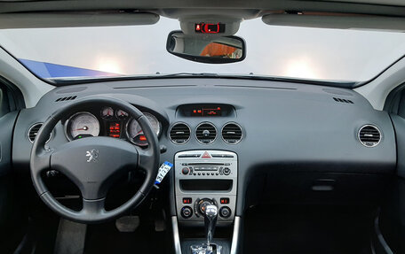 Peugeot 308 II, 2009 год, 580 000 рублей, 9 фотография