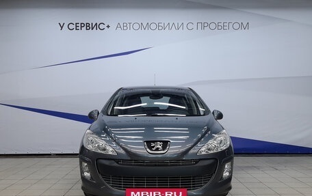 Peugeot 308 II, 2009 год, 580 000 рублей, 6 фотография