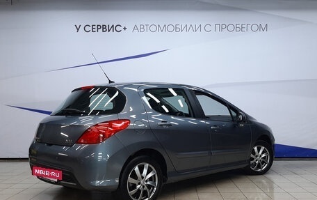 Peugeot 308 II, 2009 год, 580 000 рублей, 3 фотография