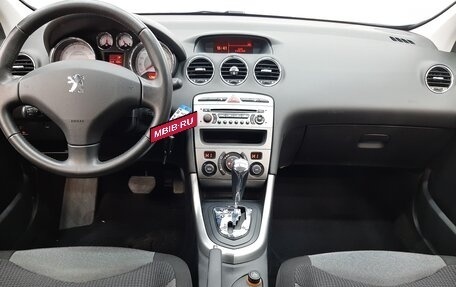 Peugeot 308 II, 2009 год, 580 000 рублей, 14 фотография