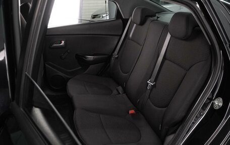 KIA Rio III рестайлинг, 2013 год, 739 000 рублей, 9 фотография