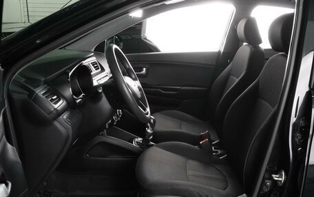 KIA Rio III рестайлинг, 2013 год, 739 000 рублей, 10 фотография