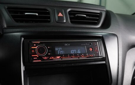 KIA Rio III рестайлинг, 2013 год, 739 000 рублей, 14 фотография