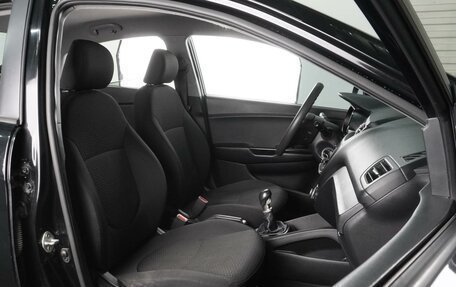 KIA Rio III рестайлинг, 2013 год, 739 000 рублей, 8 фотография
