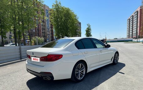 BMW 5 серия, 2019 год, 4 500 000 рублей, 7 фотография