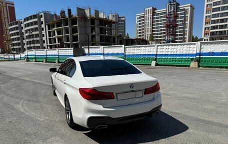 BMW 5 серия, 2019 год, 4 500 000 рублей, 6 фотография