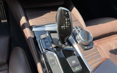 BMW 5 серия, 2019 год, 4 500 000 рублей, 12 фотография